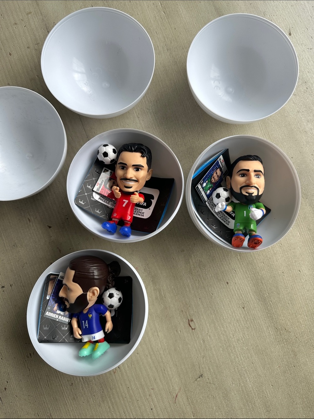 Zuru Ballers 2026 FIFA collector items